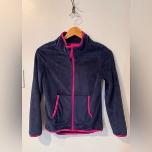 Nautica - zippered fleece